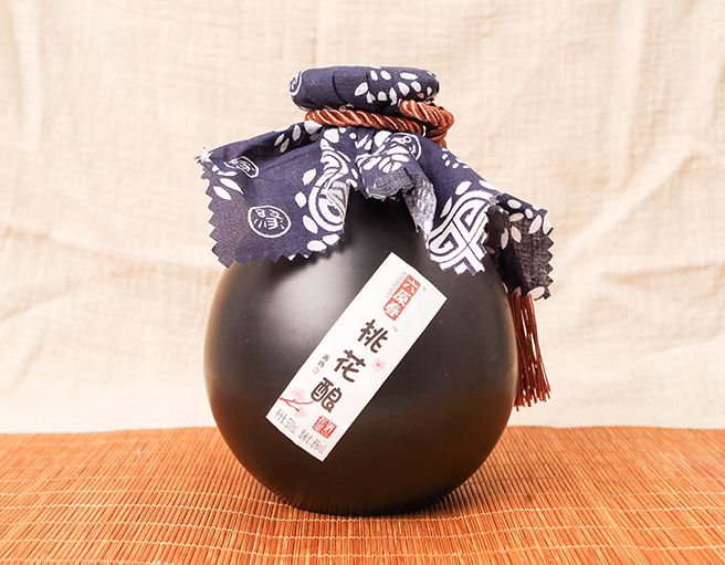 桃花釀